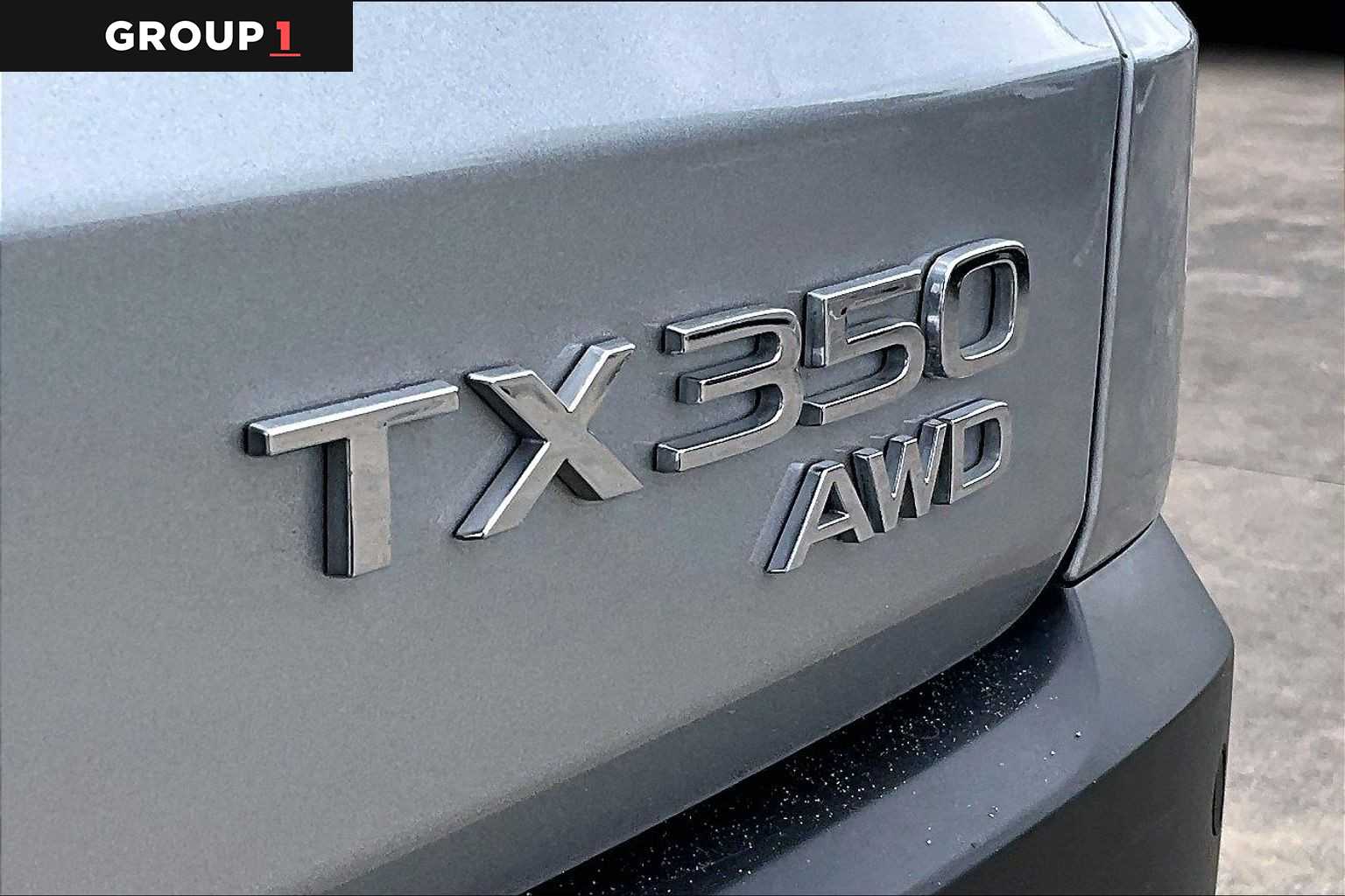 2024 Lexus TX 350 Premium  Celestial Silver Metallic at Lexus of Clear Lake