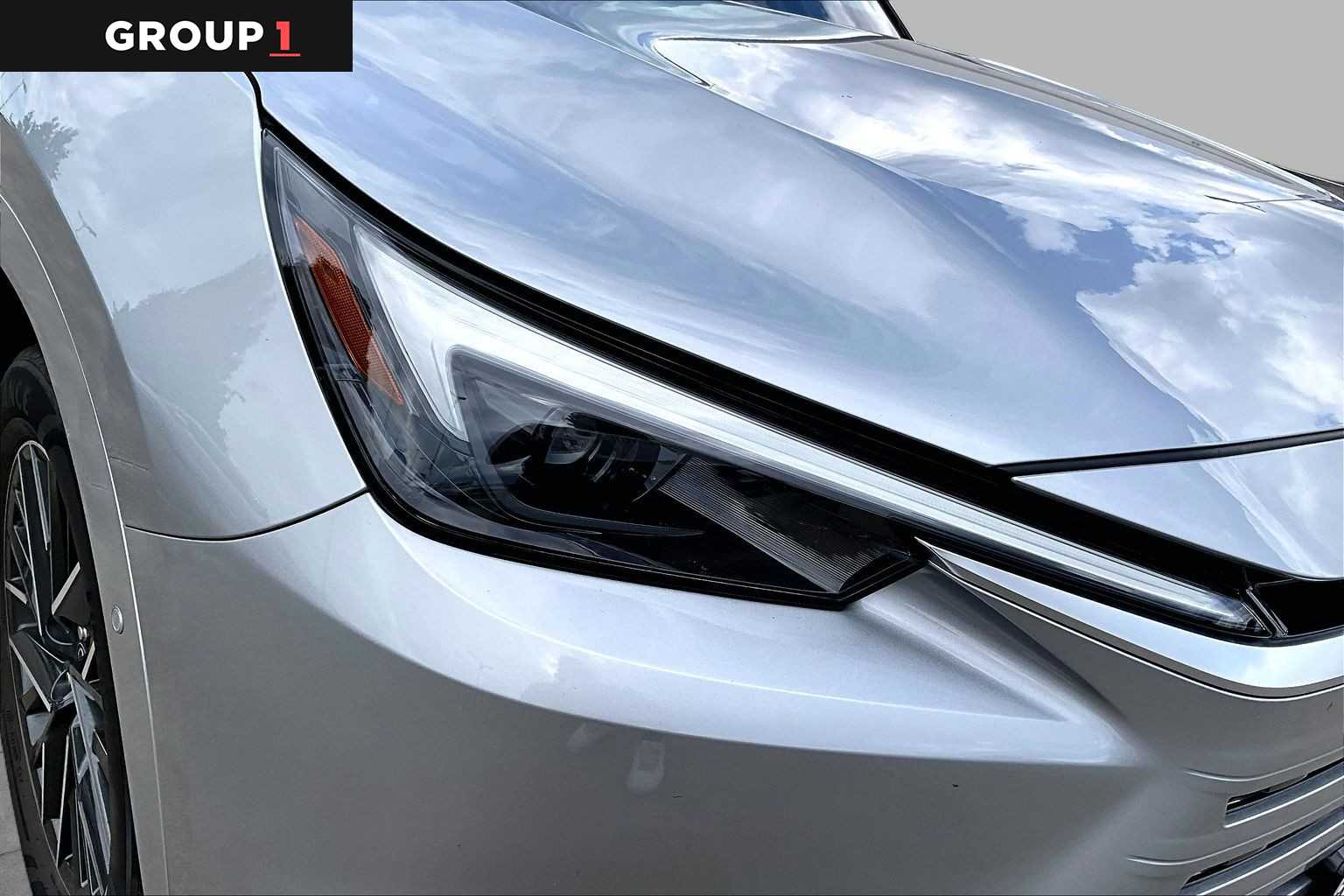 2024 Lexus TX 350 Premium  Celestial Silver Metallic at Lexus of Clear Lake