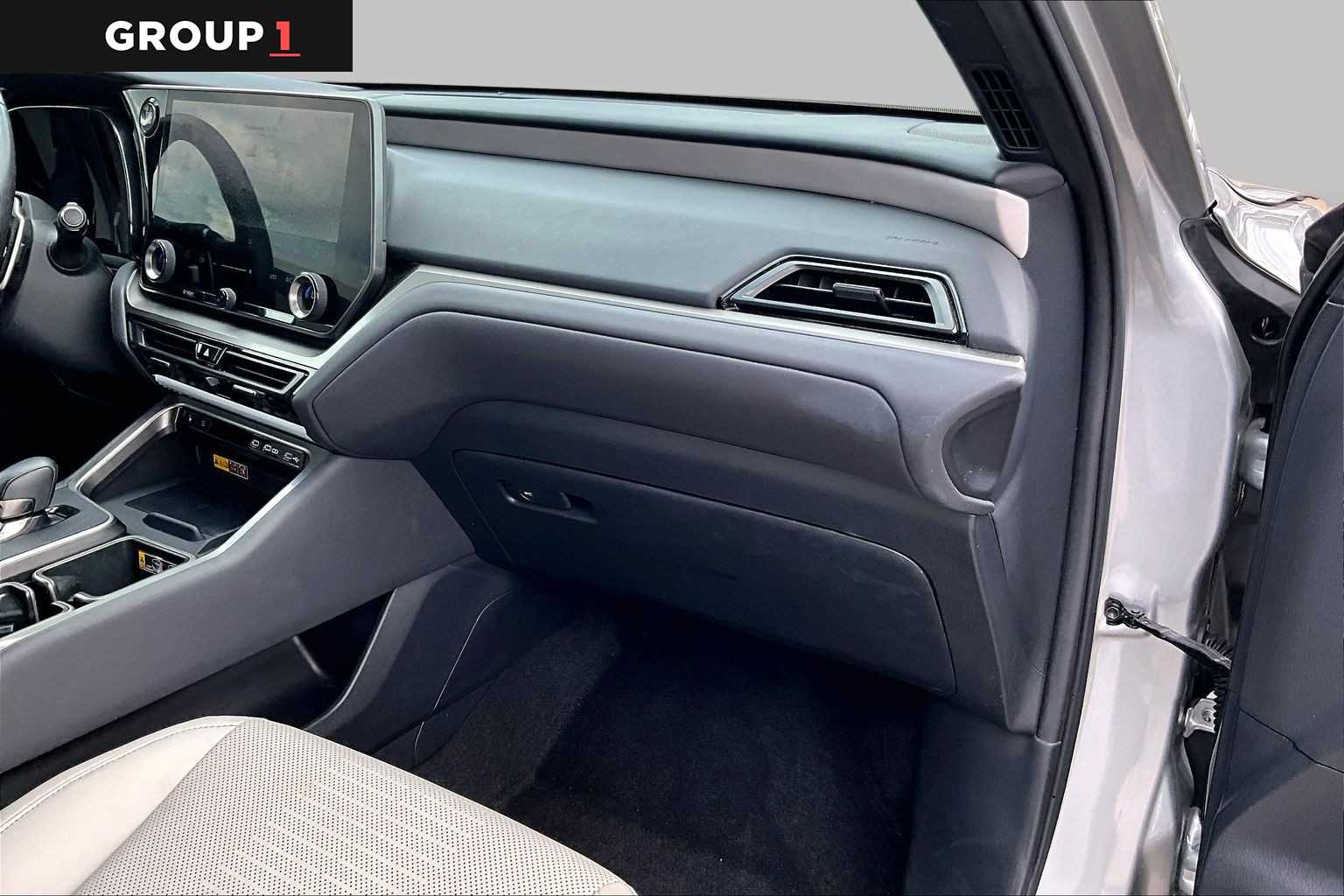 2024 Lexus TX 350 Premium  Celestial Silver Metallic at Lexus of Clear Lake
