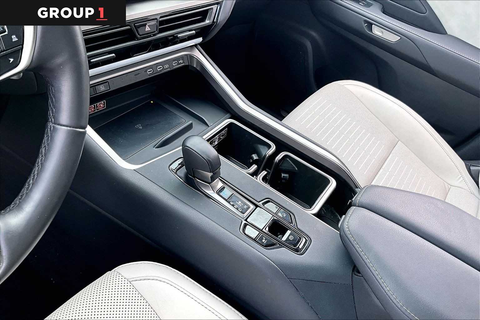 2024 Lexus TX 350 Premium  Celestial Silver Metallic at Lexus of Clear Lake