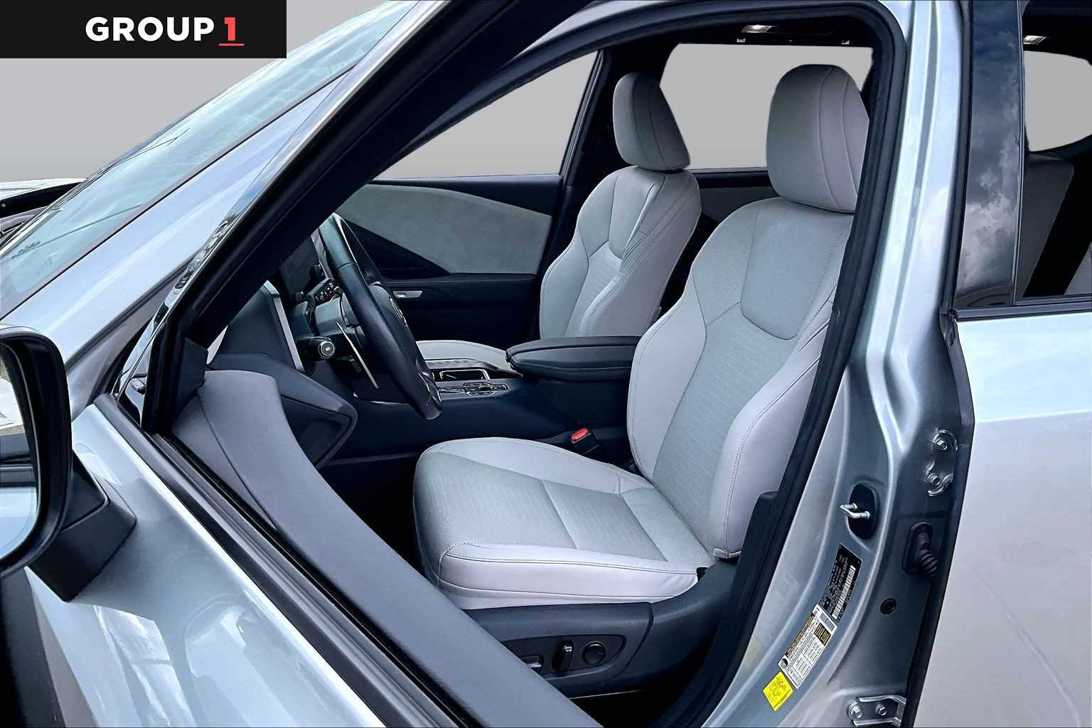 2024 Lexus TX 350 Premium  Celestial Silver Metallic at Lexus of Clear Lake