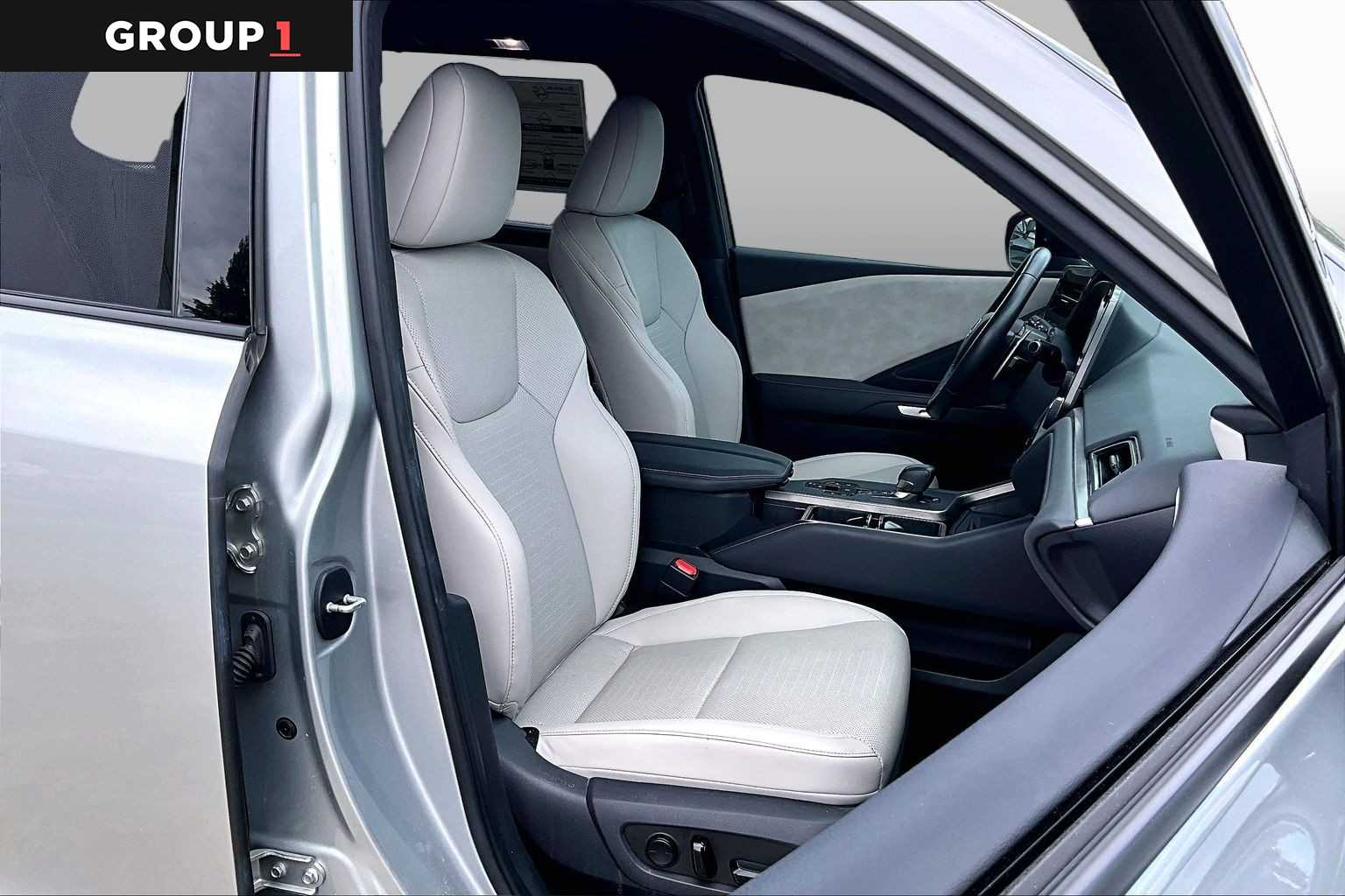2024 Lexus TX 350 Premium  Celestial Silver Metallic at Lexus of Clear Lake