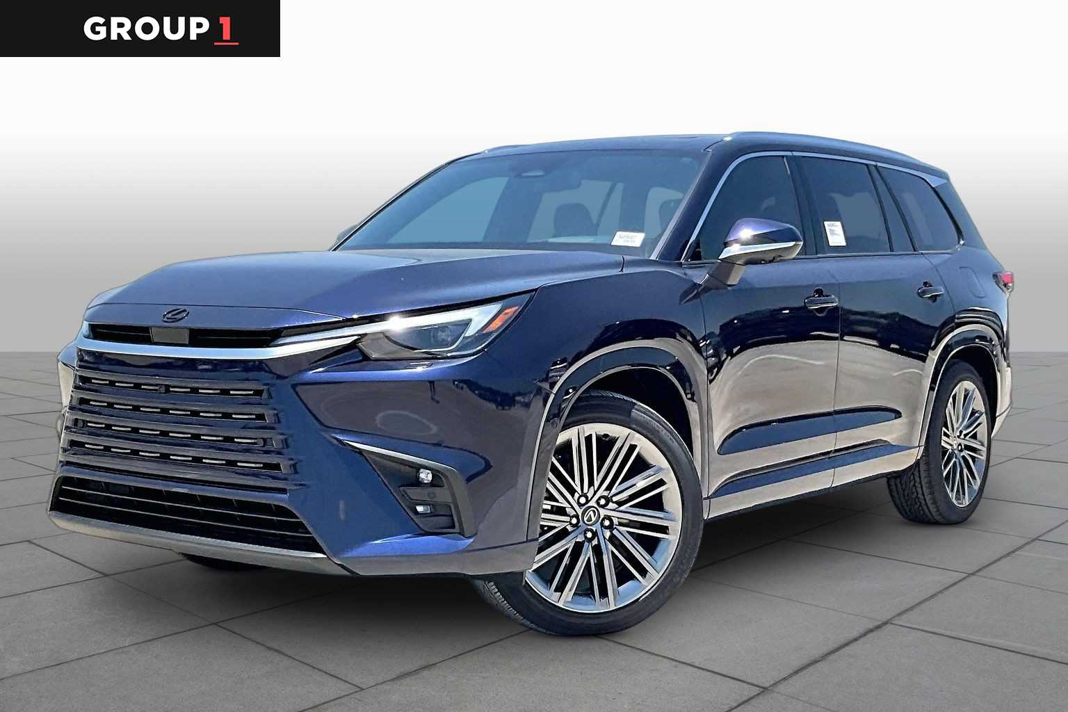 2026 Lexus TX 350 Luxury - 0