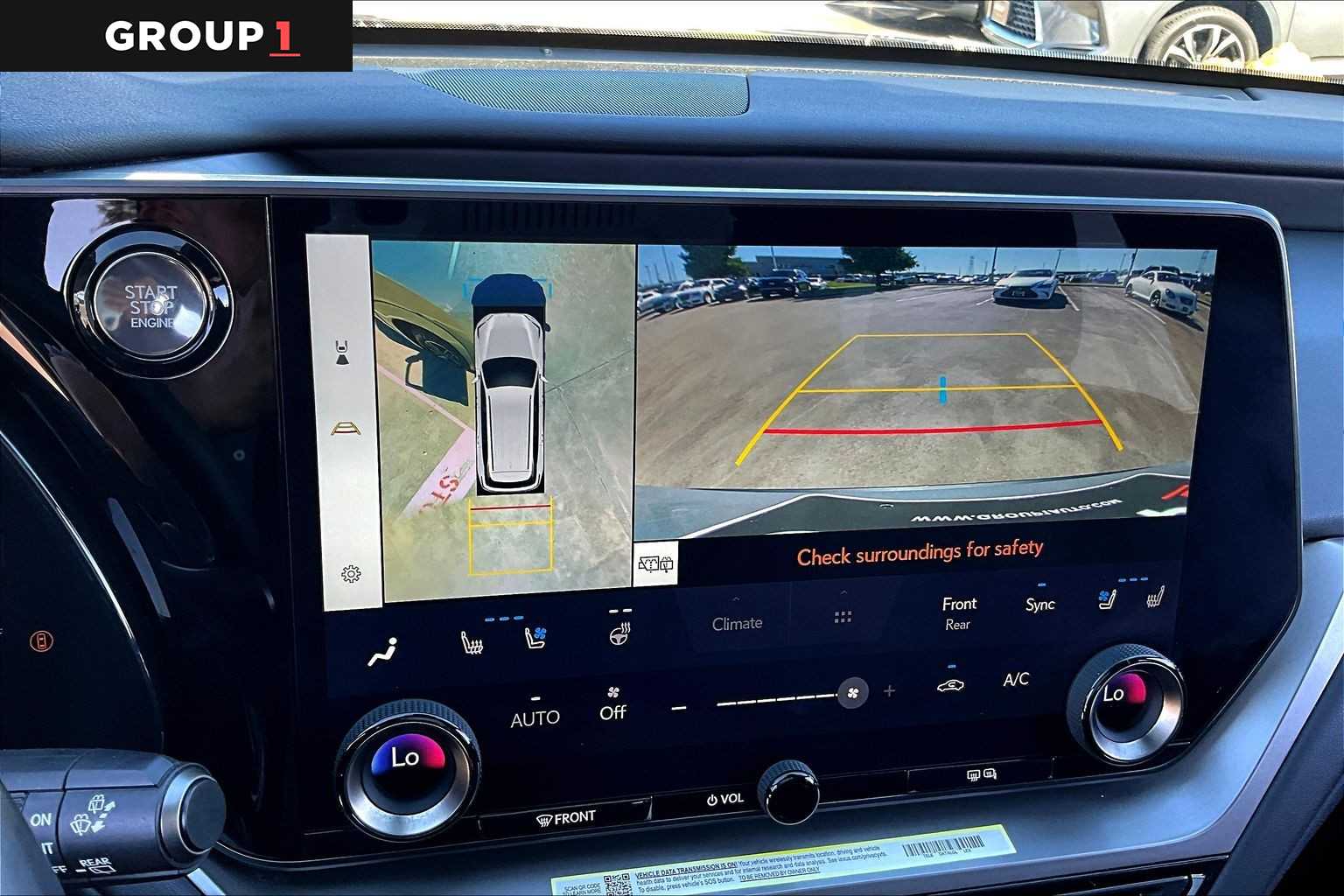 2025 Lexus TX Premium  Celestial Silver Metallic at Lexus of Clear Lake