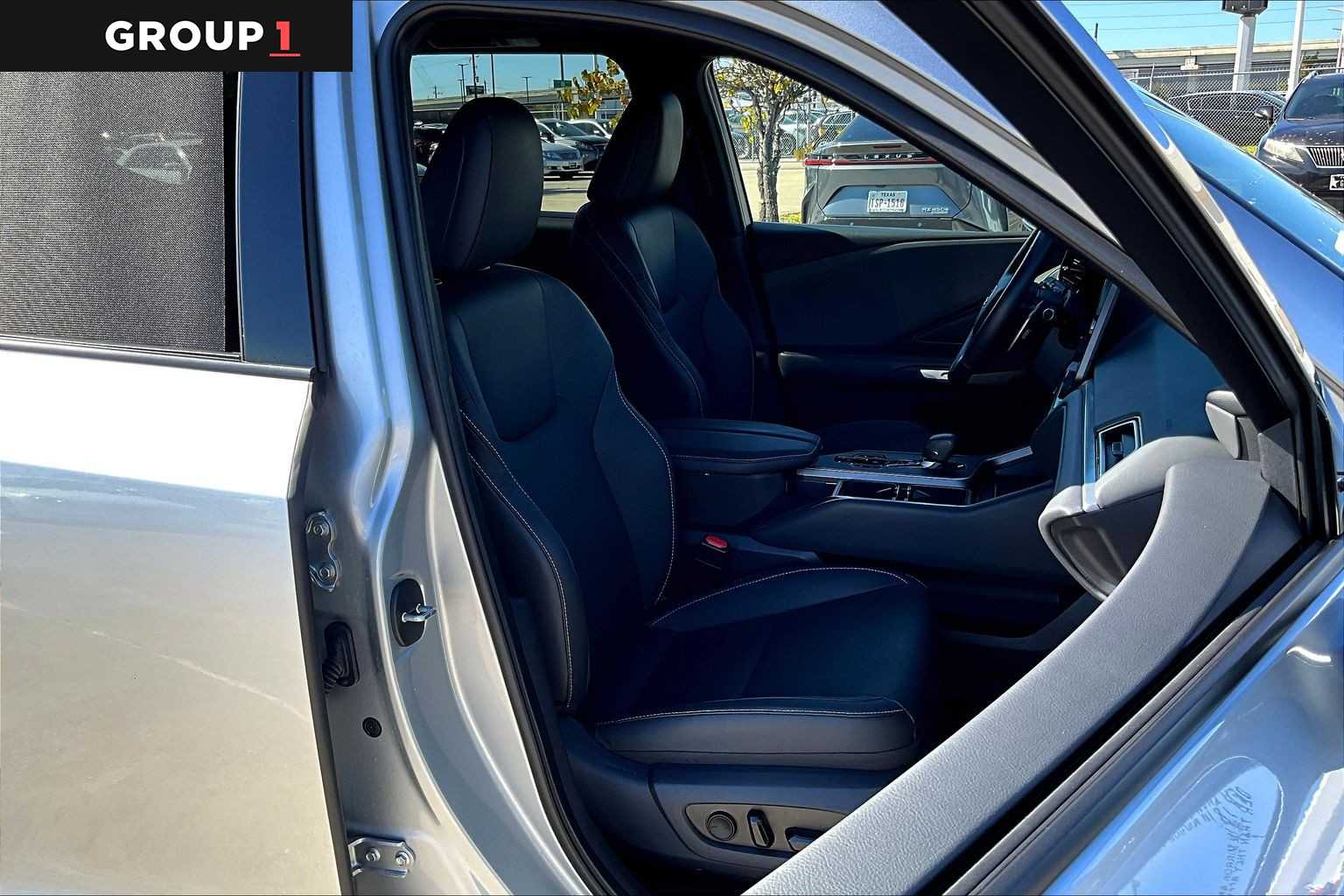 2025 Lexus TX Premium  Celestial Silver Metallic at Lexus of Clear Lake