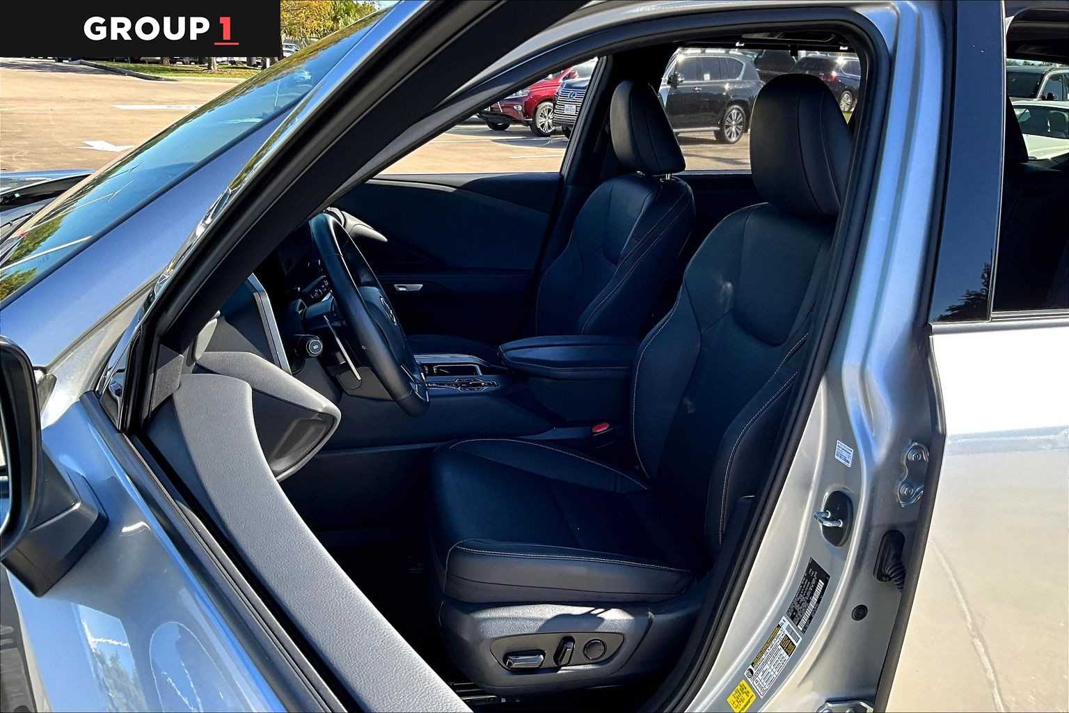 2025 Lexus TX Premium  Celestial Silver Metallic at Lexus of Clear Lake