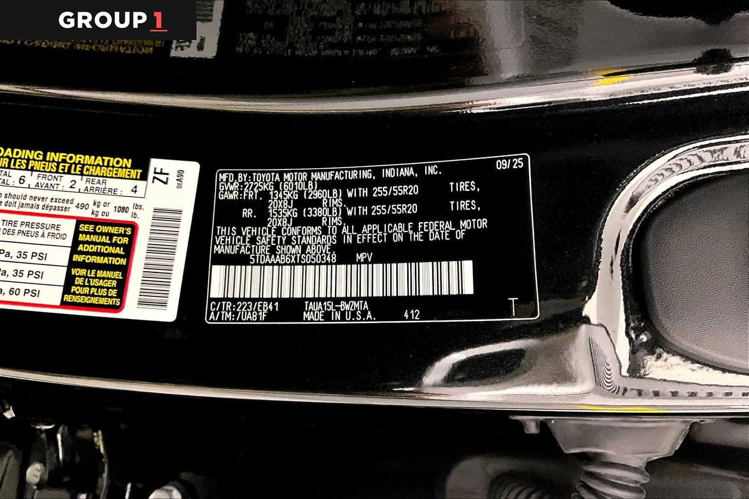 2026 Lexus TX 350 photo 33 of 33