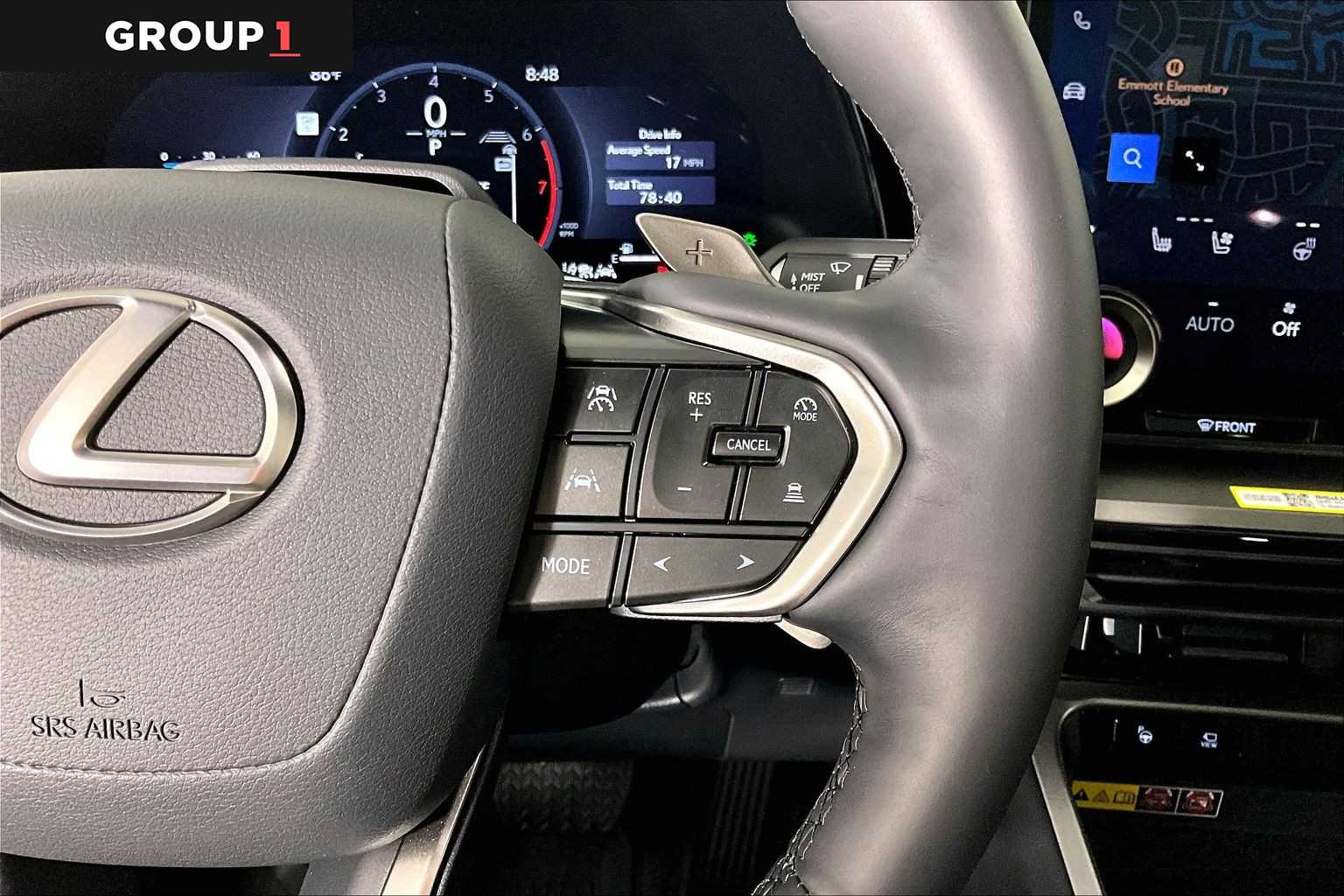 2026 Lexus TX 350 photo 23 of 33