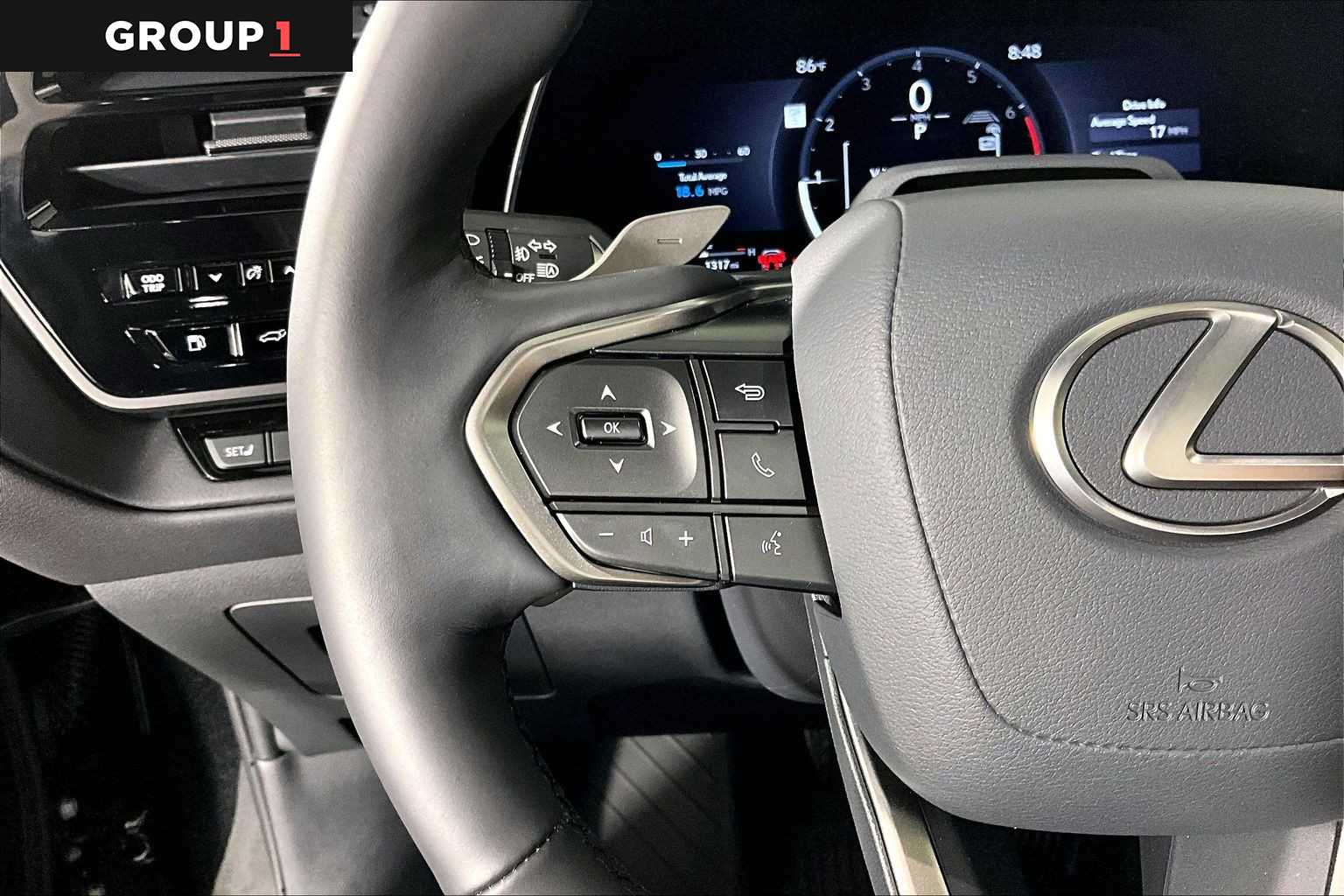 2026 Lexus TX 350 photo 22 of 33