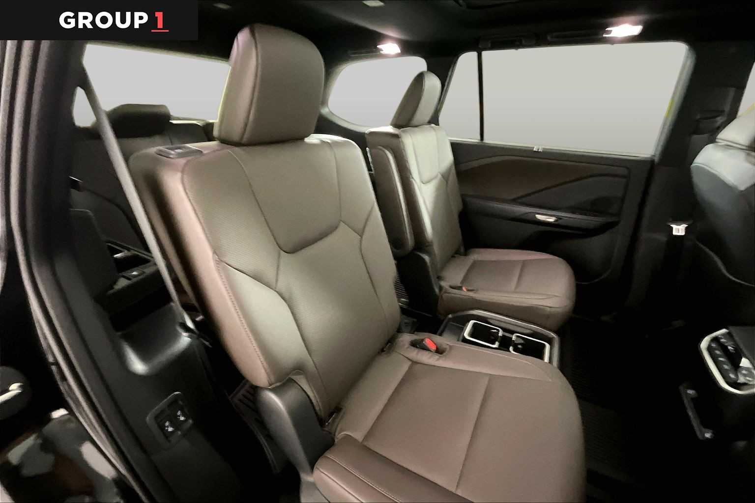 2026 Lexus TX 350 photo 19 of 33