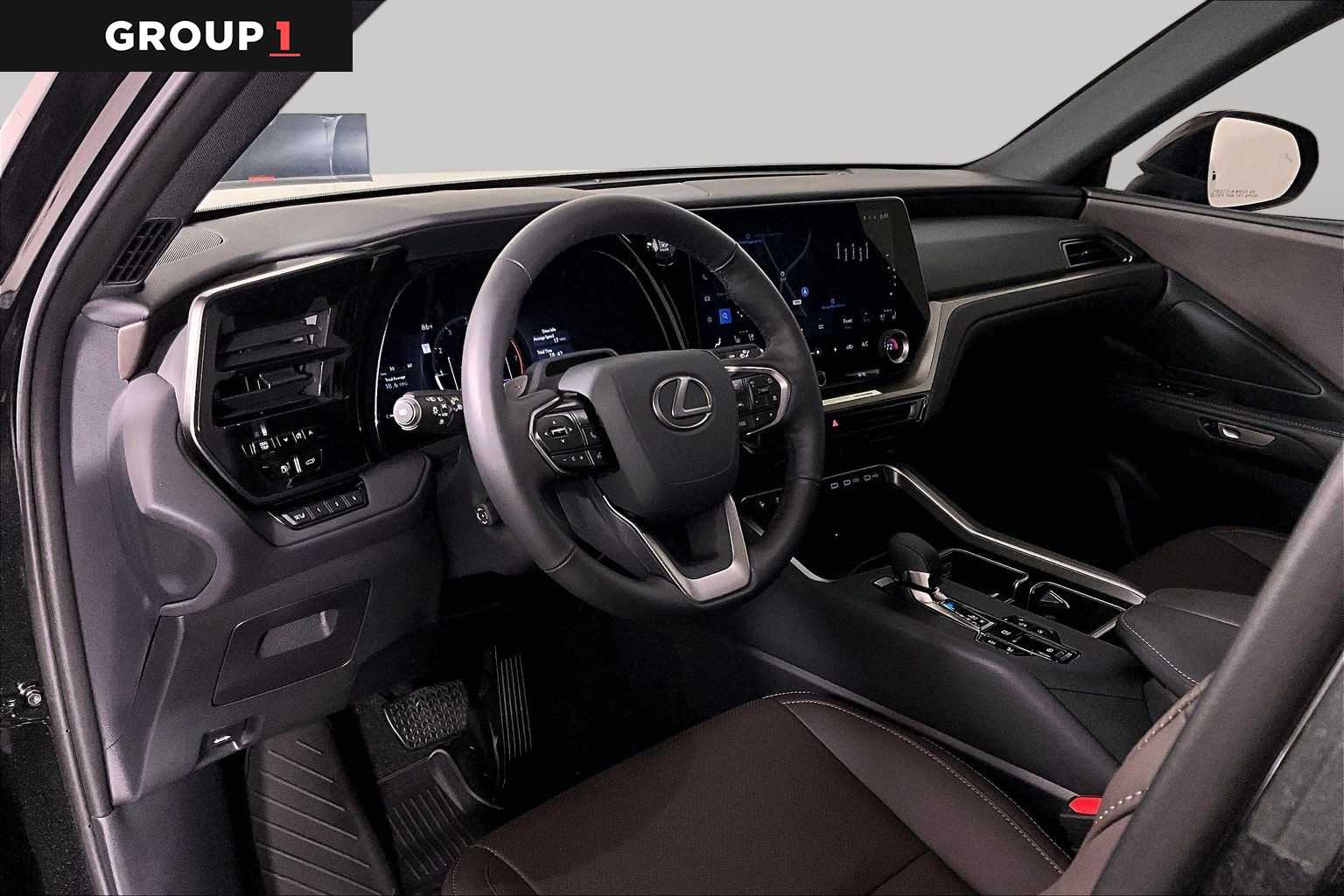 2026 Lexus TX 350 photo 16 of 33