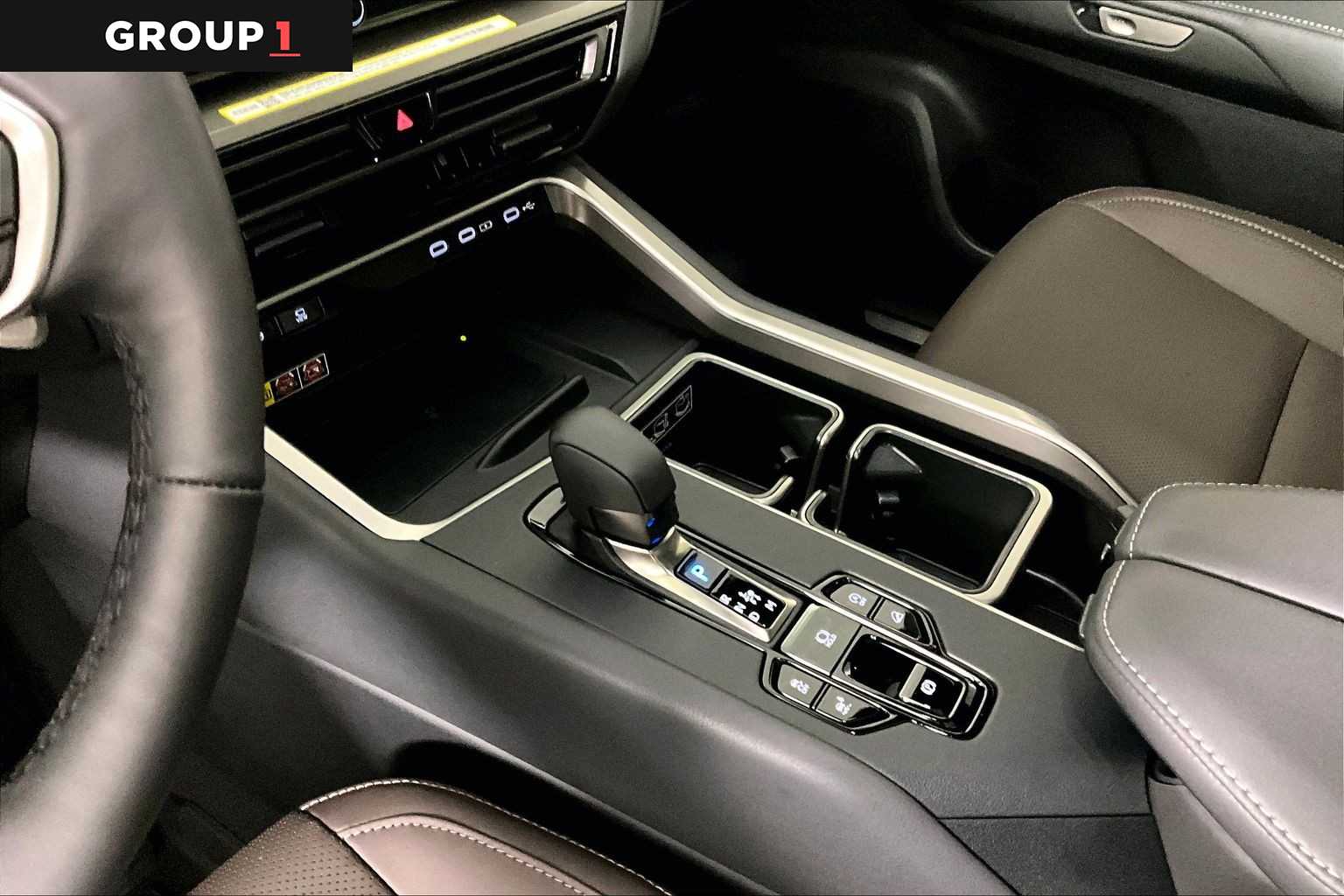 2026 Lexus TX 350 photo 15 of 33
