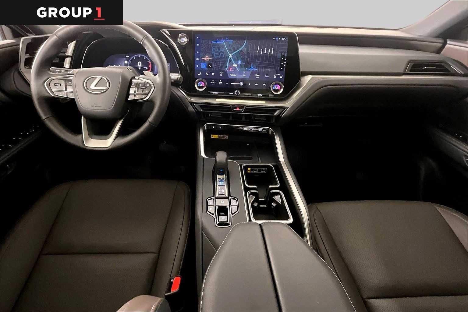 2026 Lexus TX 350 photo 14 of 33
