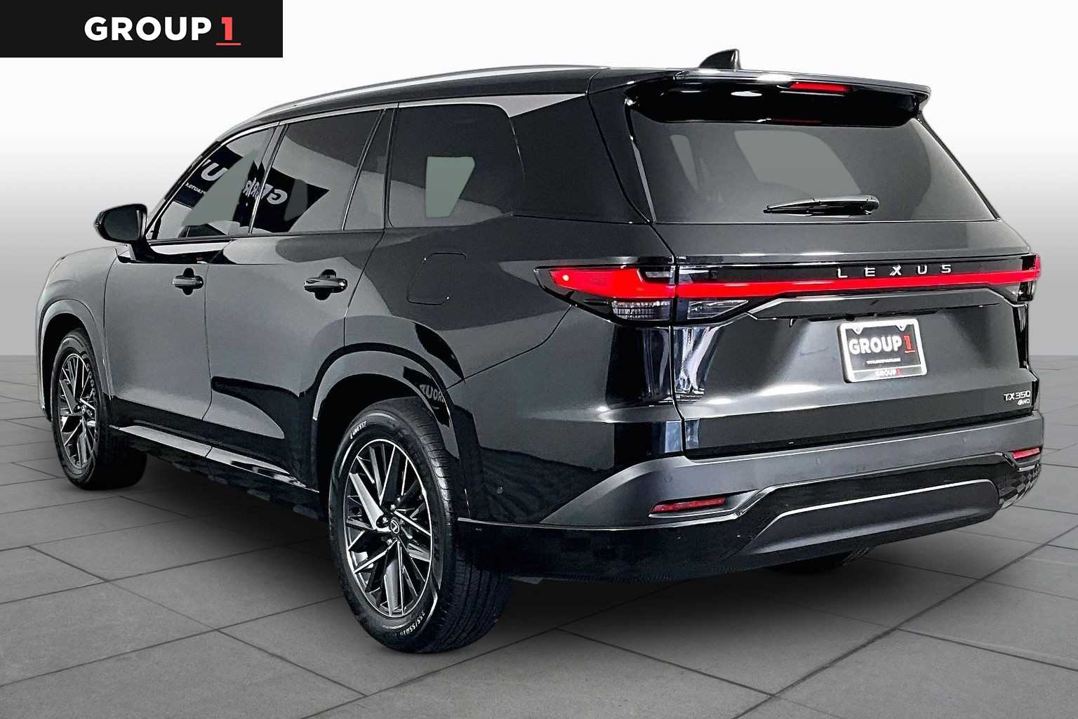 2026 Lexus TX 350 photo 11 of 33