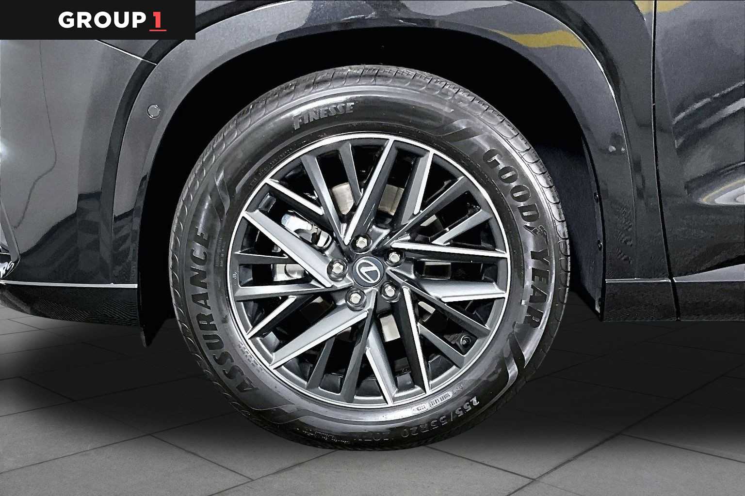 2026 Lexus TX 350 photo 10 of 33