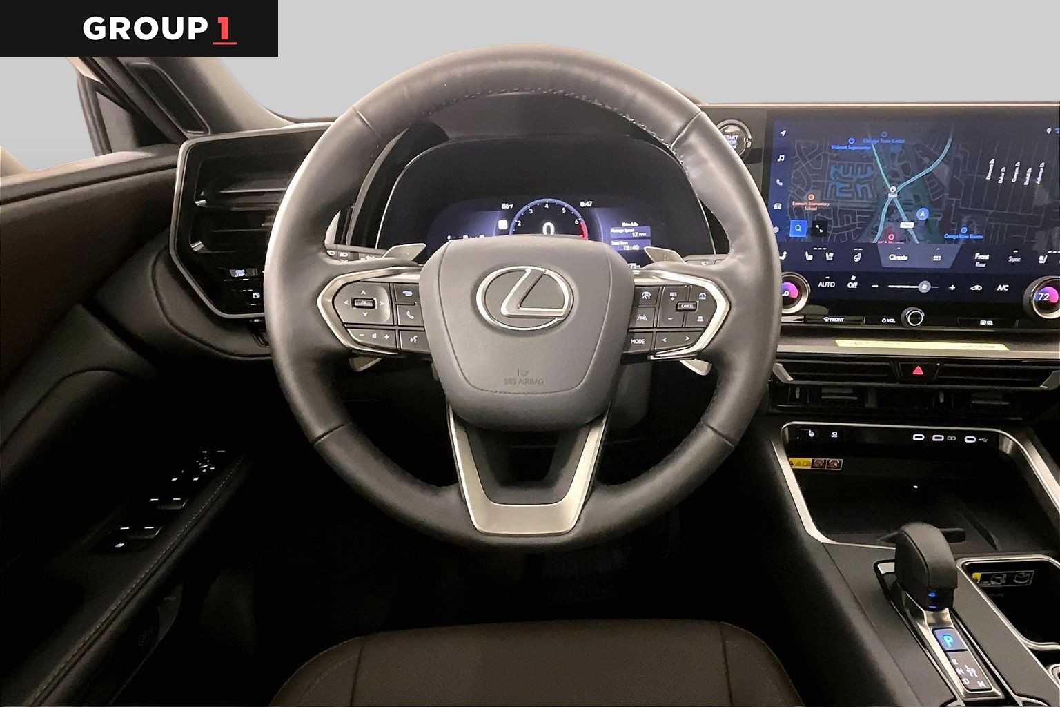 2026 Lexus TX 350 photo 6 of 33
