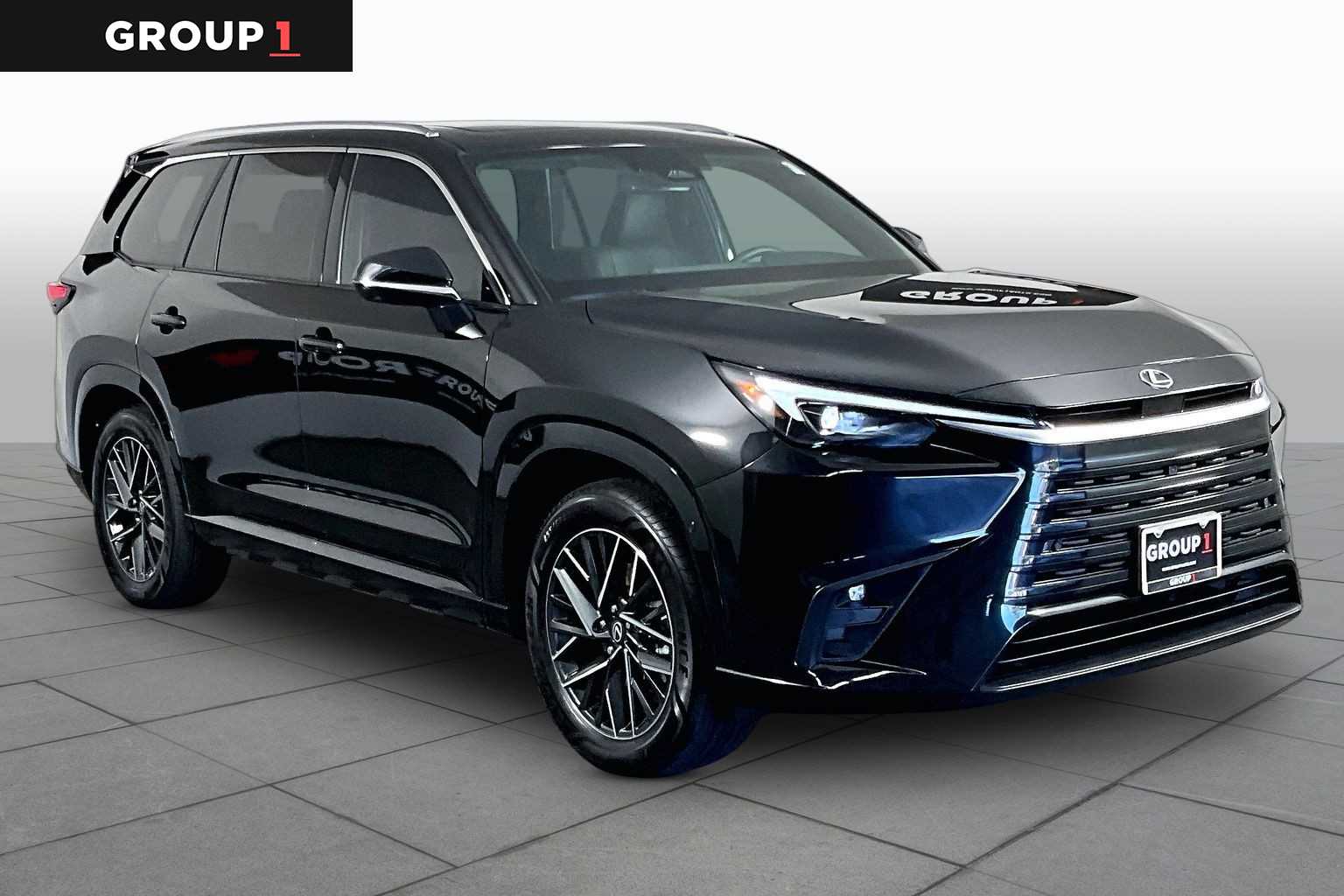 2026 Lexus TX 350 photo 3 of 33