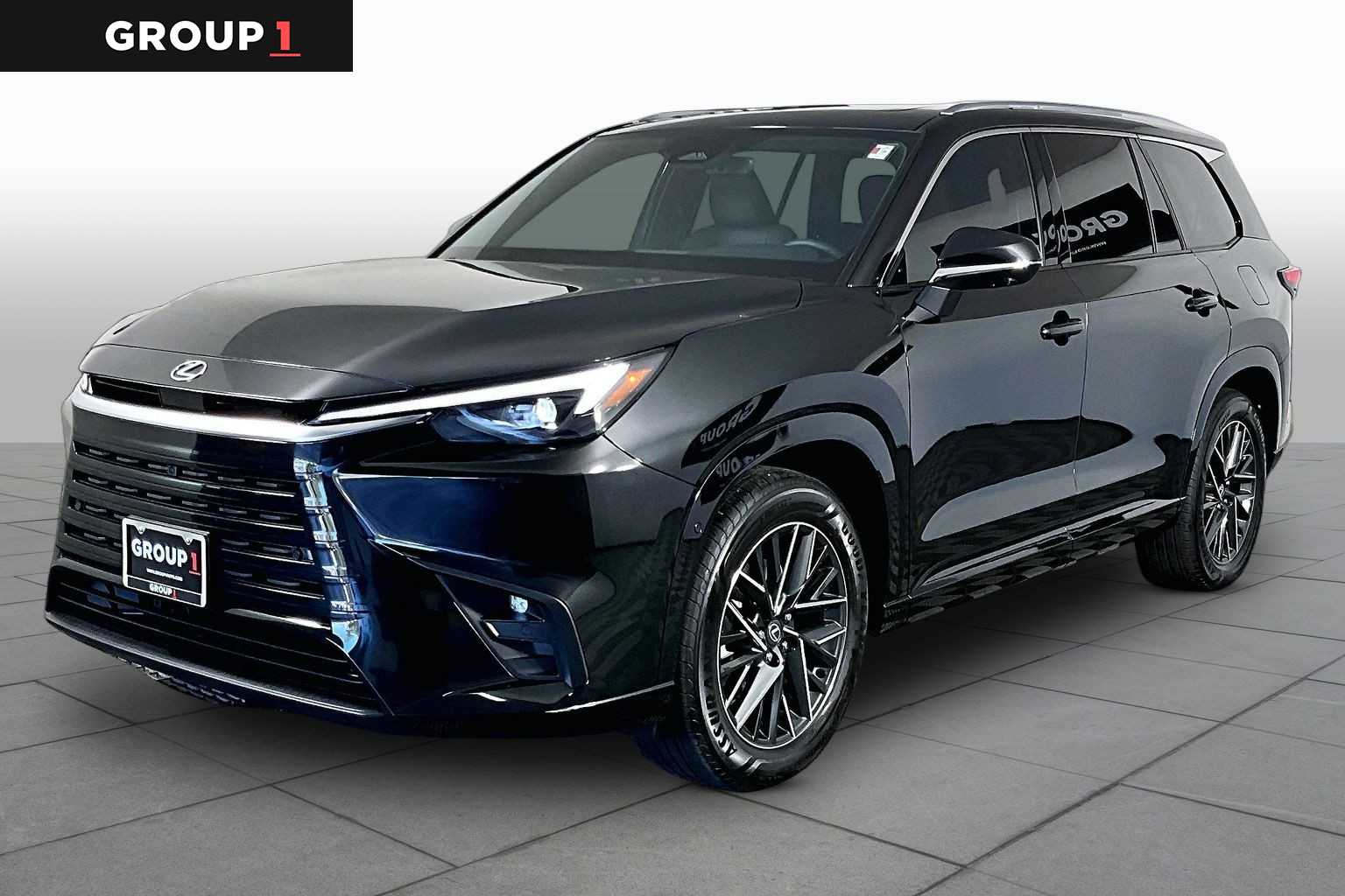 2026 Lexus TX 350