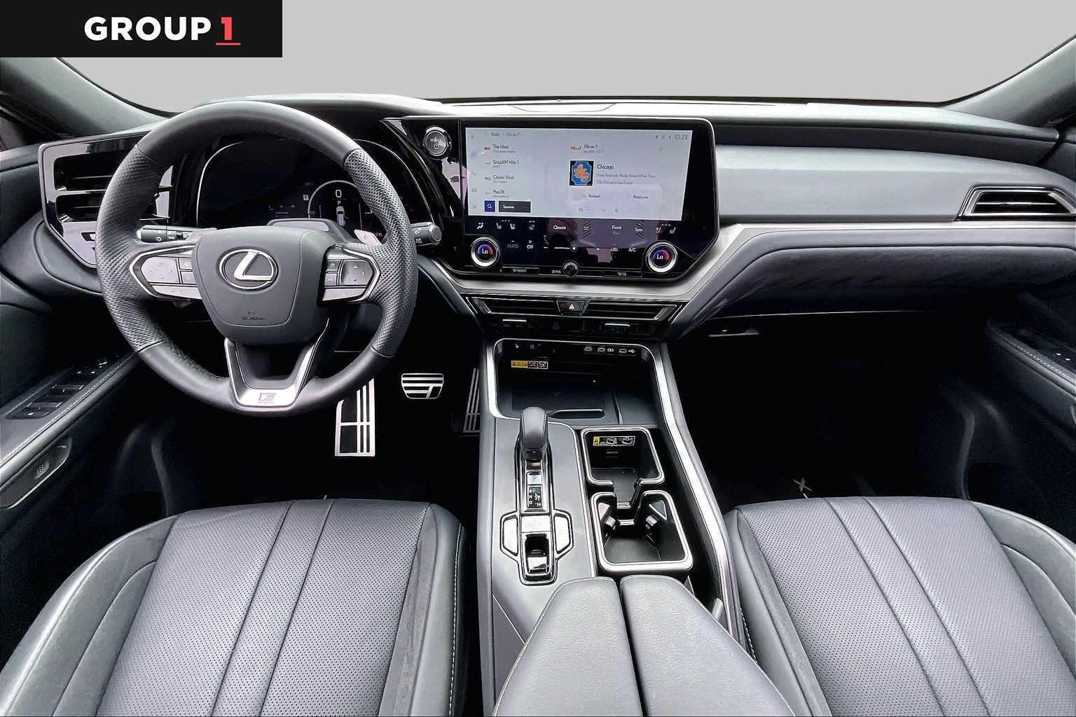 2026 Lexus TX 500h photo 14 of 35