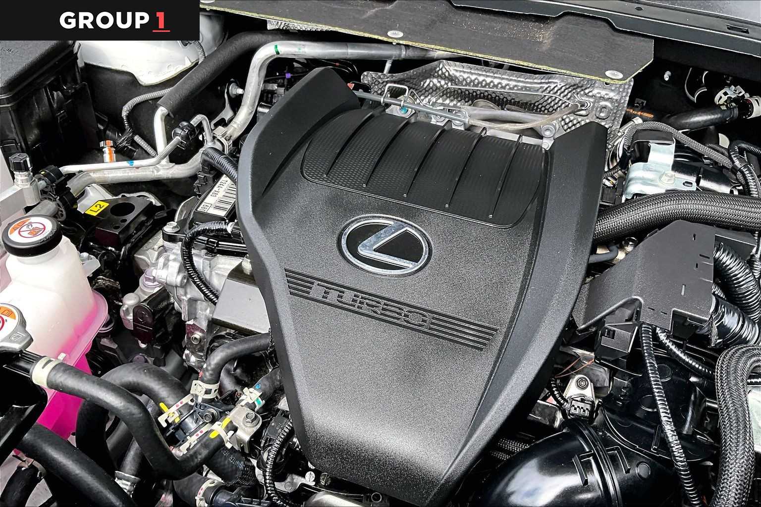 2026 Lexus TX 500h photo 31 of 35
