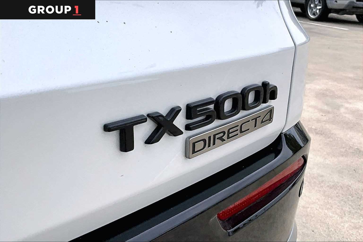2026 Lexus TX 500h photo 29 of 35