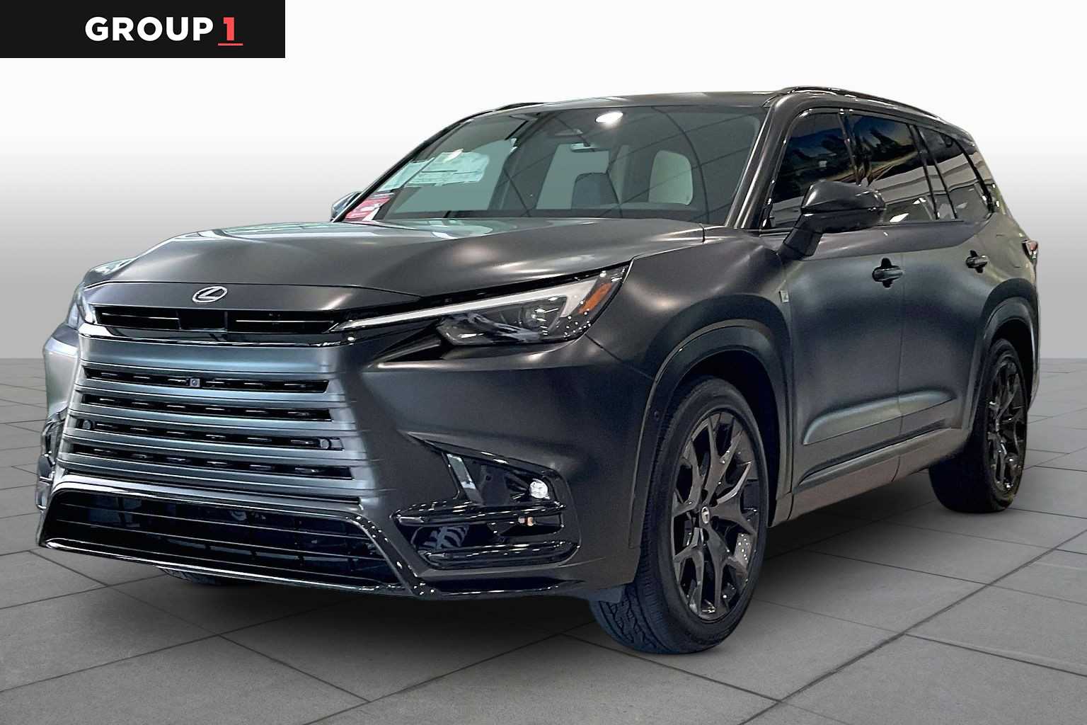 2026 Lexus TX