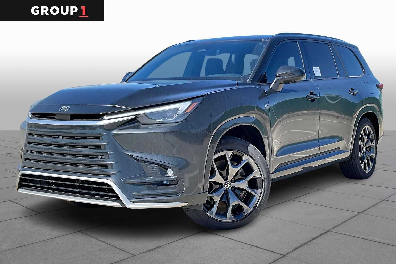 2026 Lexus TX 500h F SPORT Performance Premium - 0