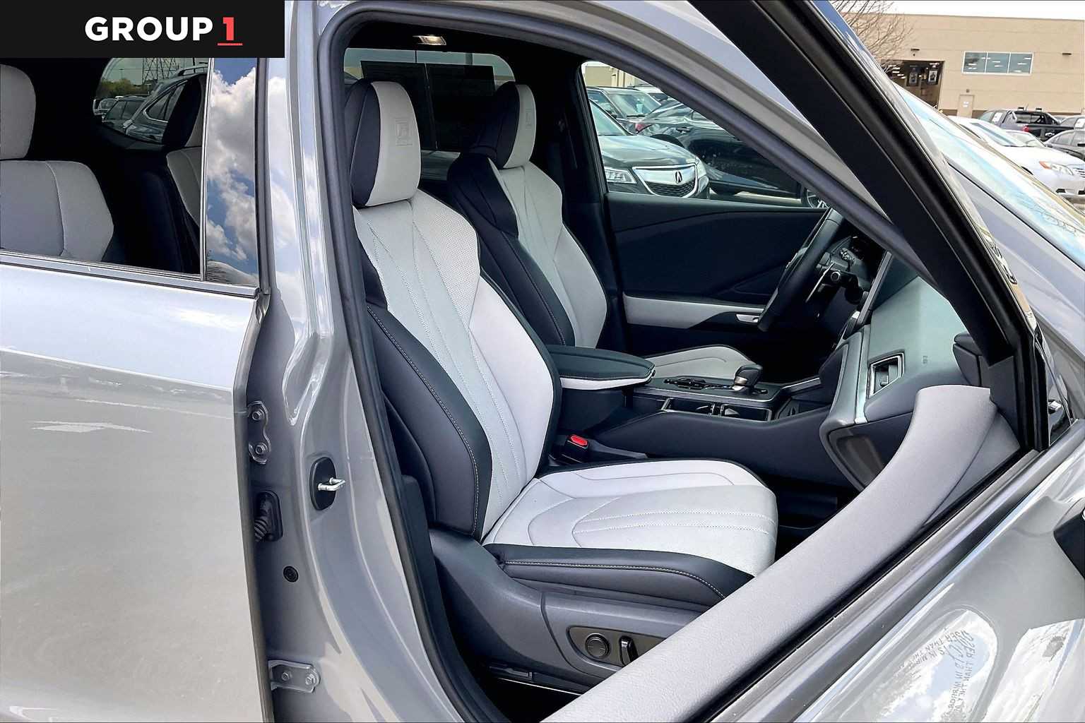 2024 Lexus TX 500h F SPORT Premium - 7