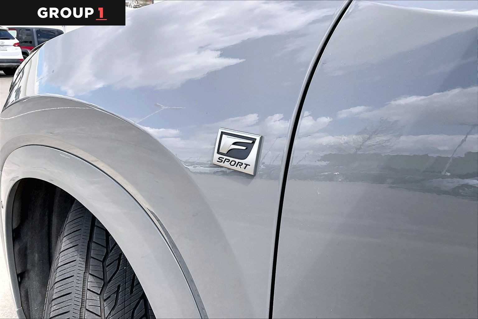 2024 Lexus TX 500h F SPORT Premium - 8