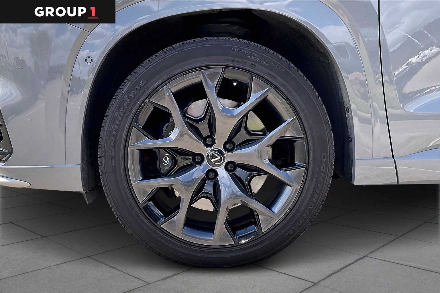 2024 Lexus TX 500h F SPORT Premium - 9