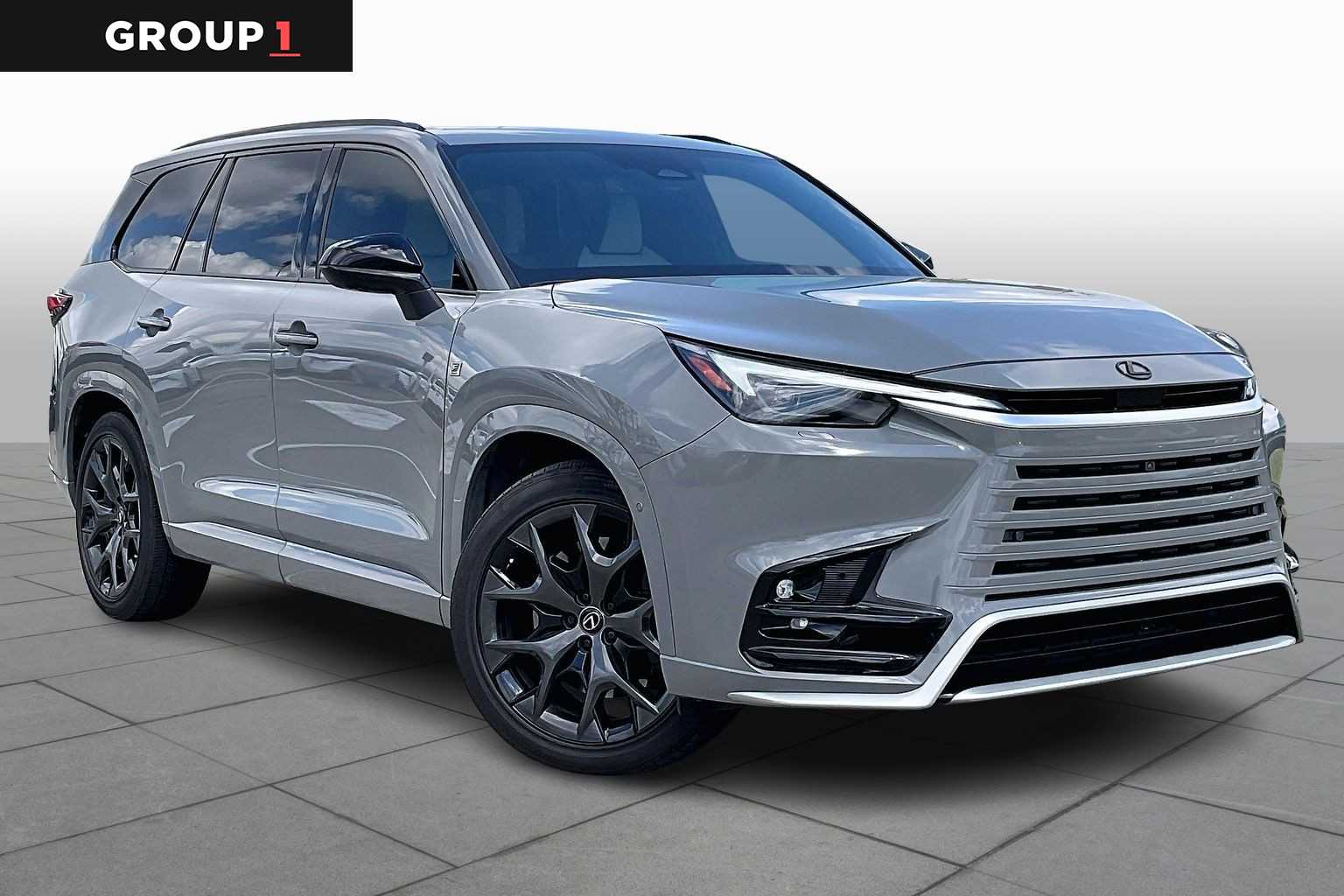 2024 Lexus TX 500h F SPORT Premium - 2