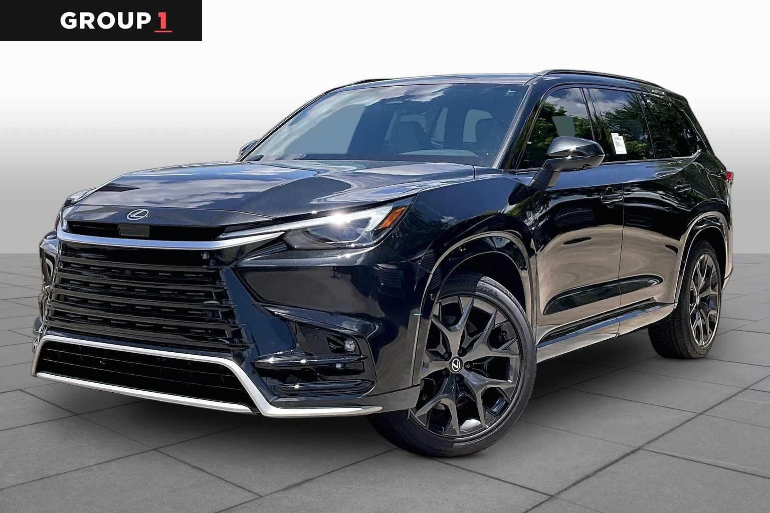 2026 Lexus TX 500h F SPORT Performance Premium - 0