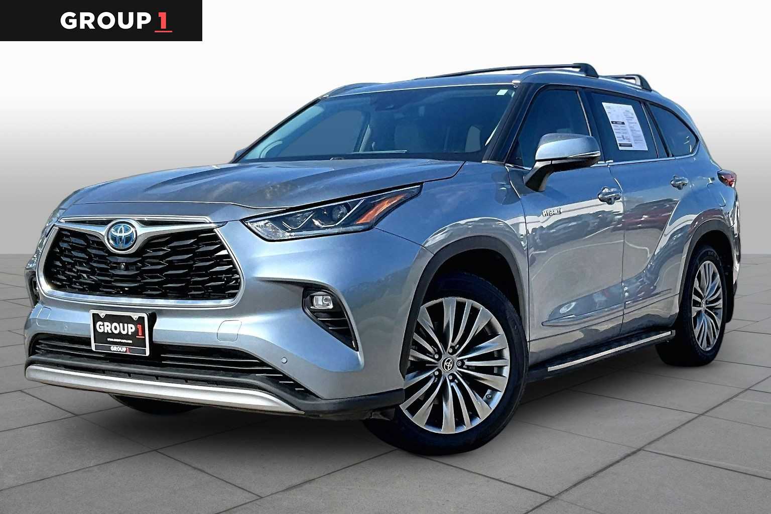 2021 Toyota Highlander
