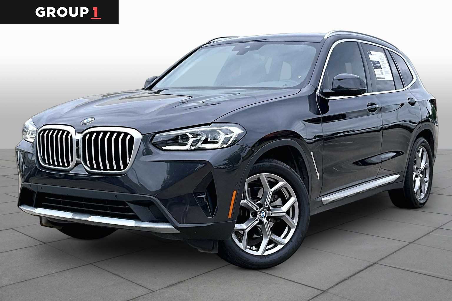 2024 BMW X3 xDrive30i xDrive30i - 0