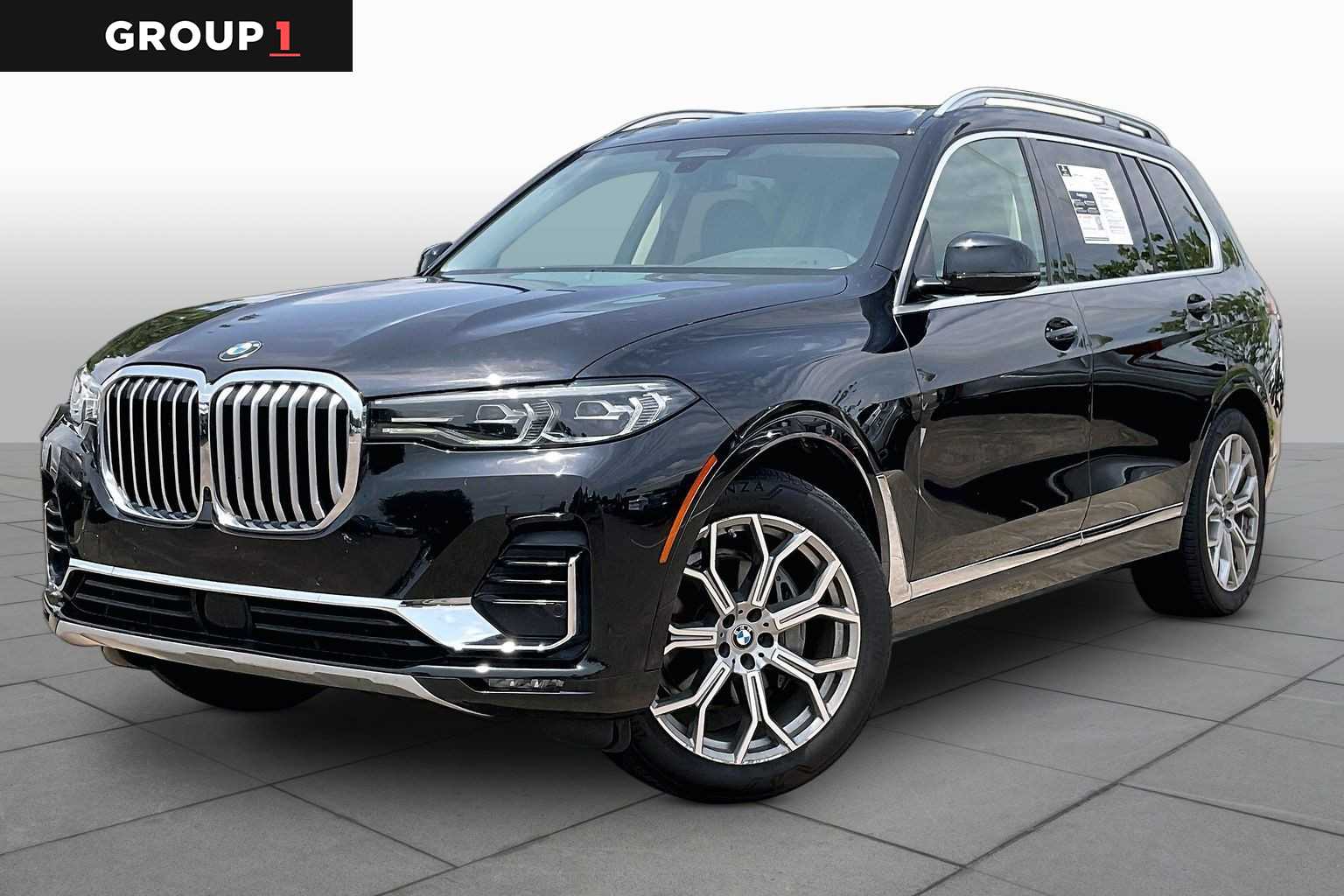 2020 BMW X7 xDrive40i xDrive40i - 0