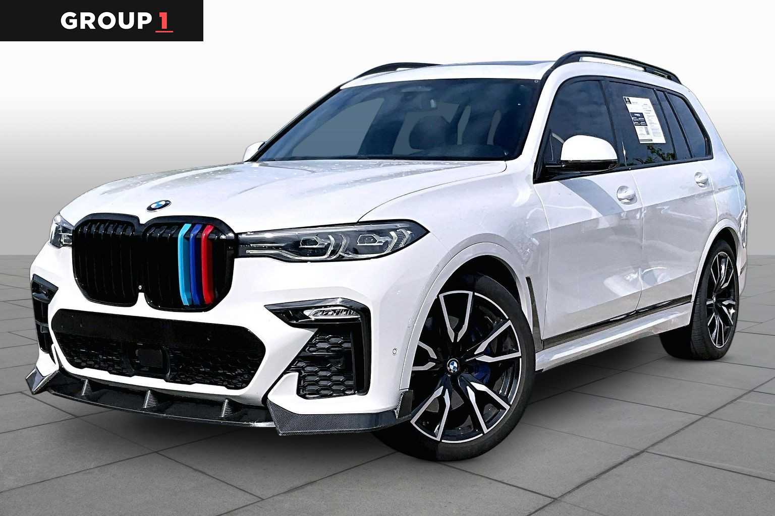 2019 BMW X7 xDrive50i xDrive50i - 0