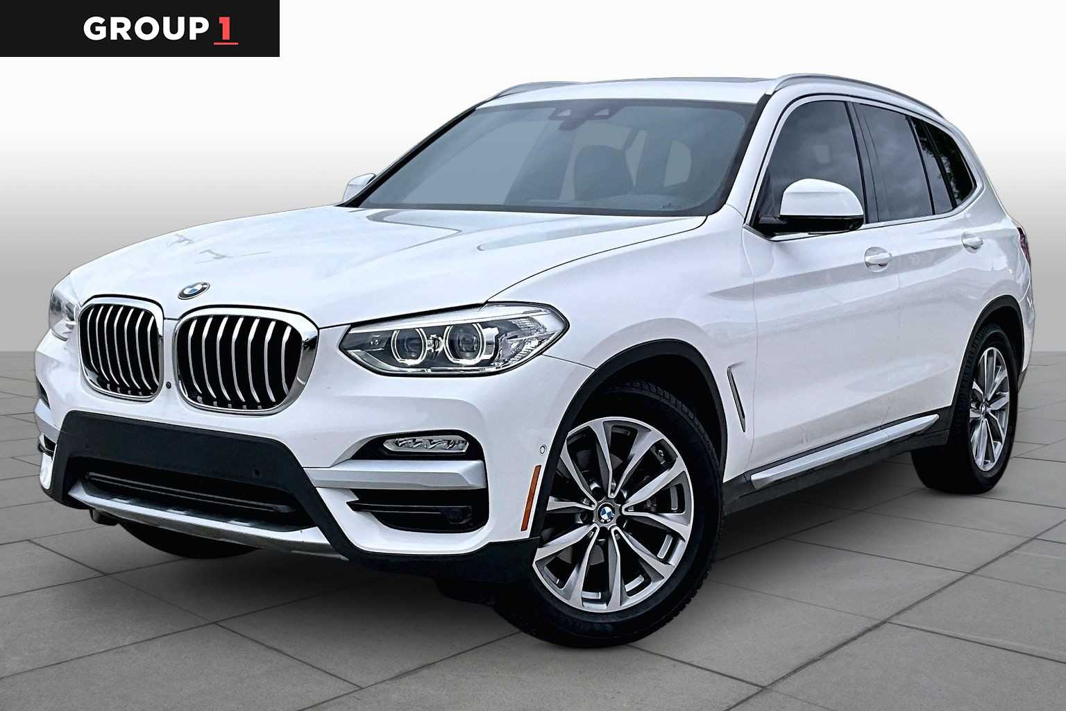 2019 BMW X3 sDrive30i sDrive30i - 0