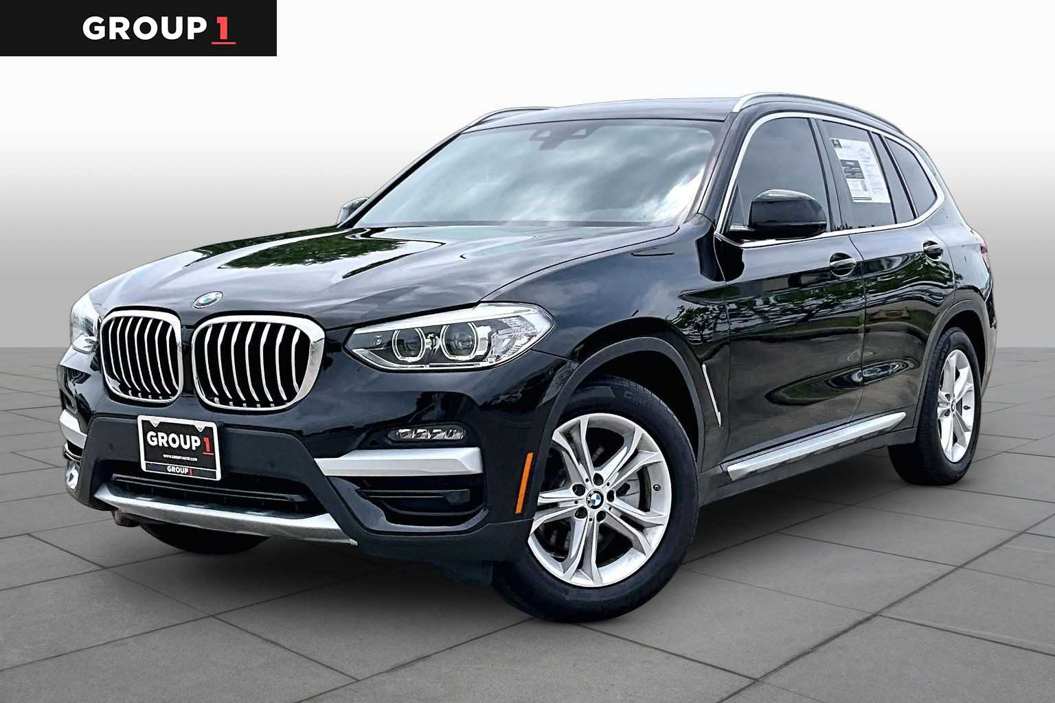 2020 BMW X3 sDrive30i sDrive30i - 0