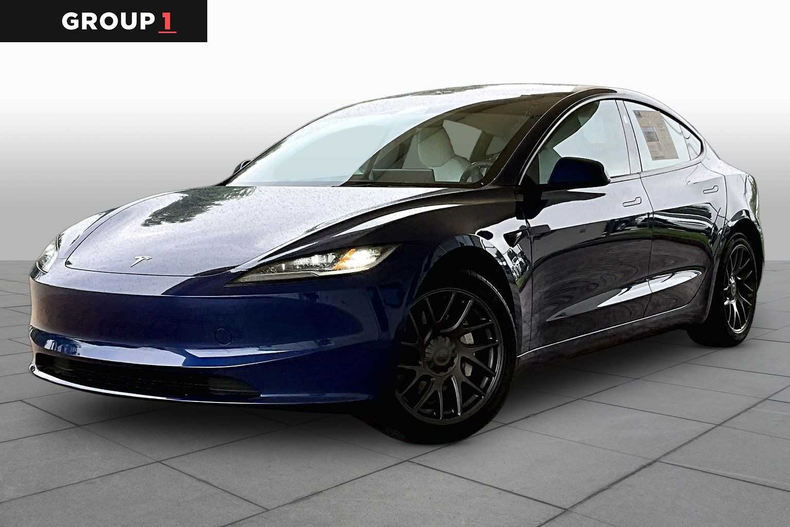 2025 Tesla Model 3 Long Range - 0