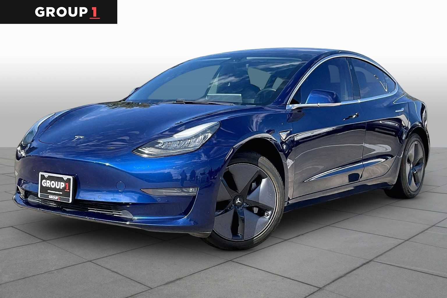 2019 Tesla Model 3