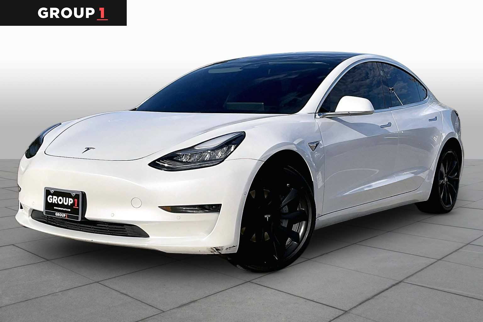 2020 Tesla Model 3