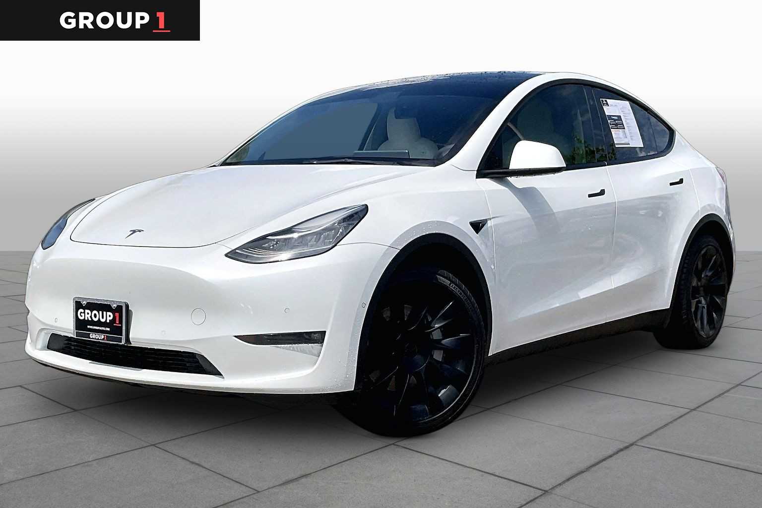 2021 Tesla Model Y Long Range - 0