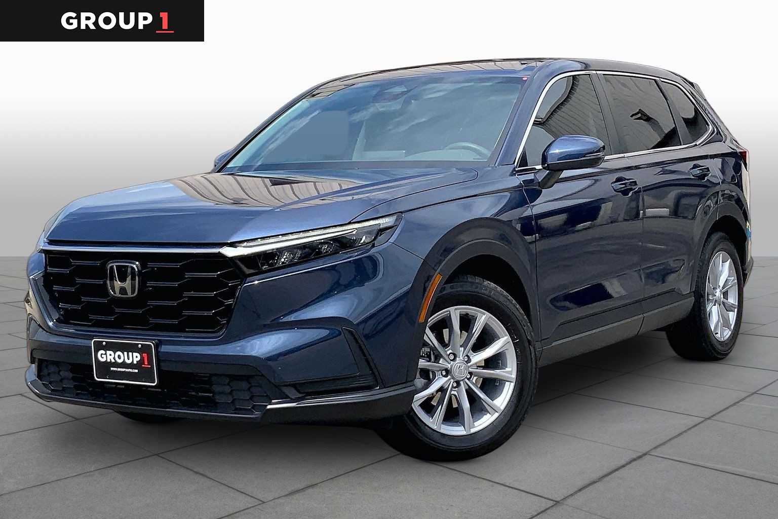 2025 Honda CR-V