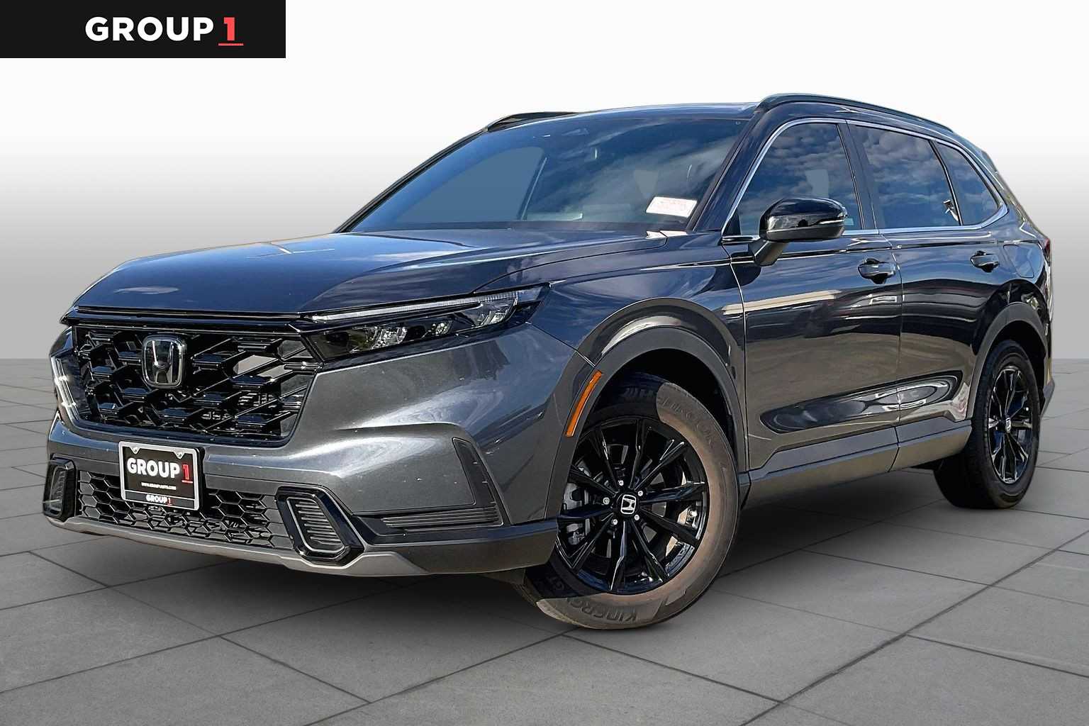 2023 Honda CR-V Hybrid