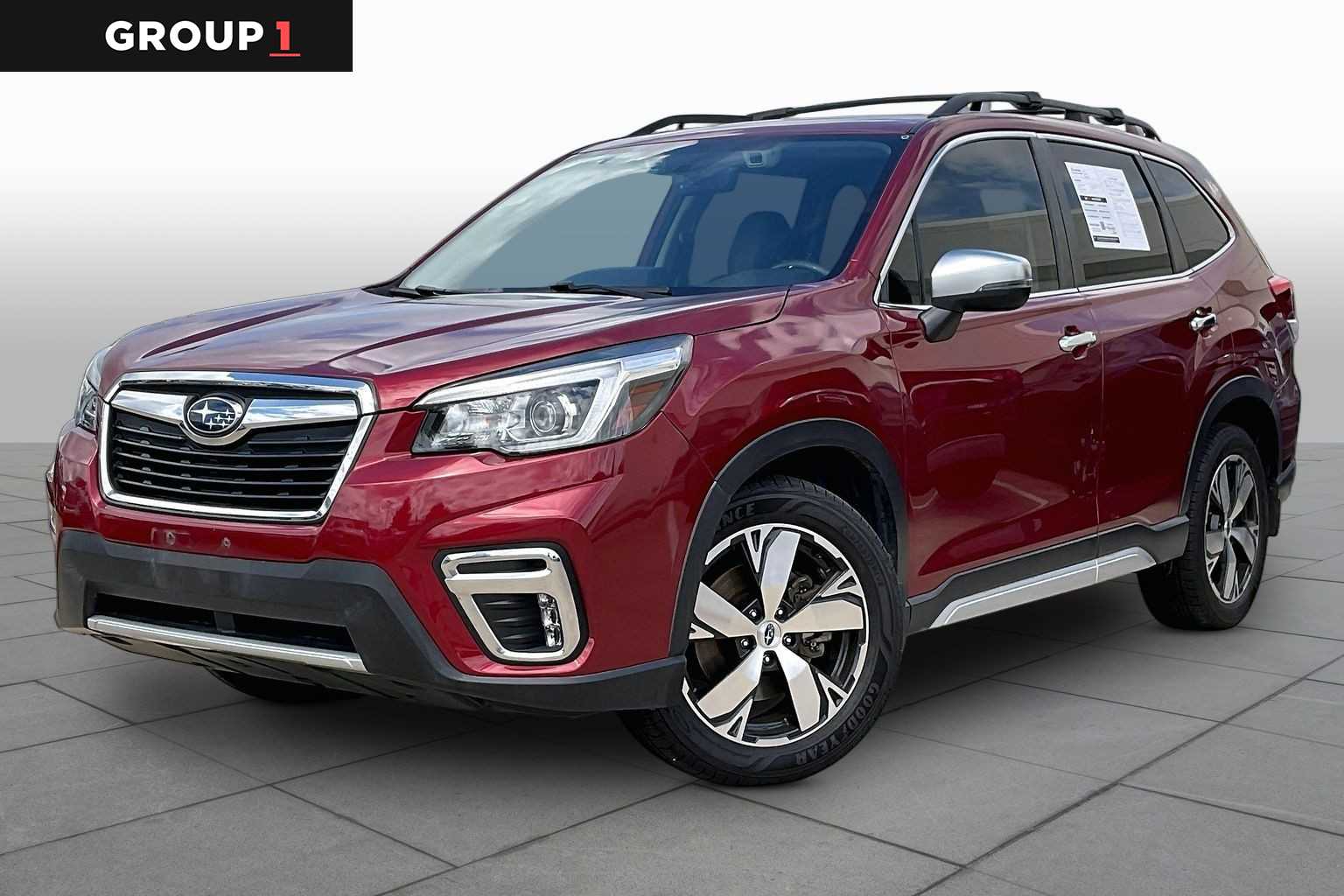 2019 Subaru Forester