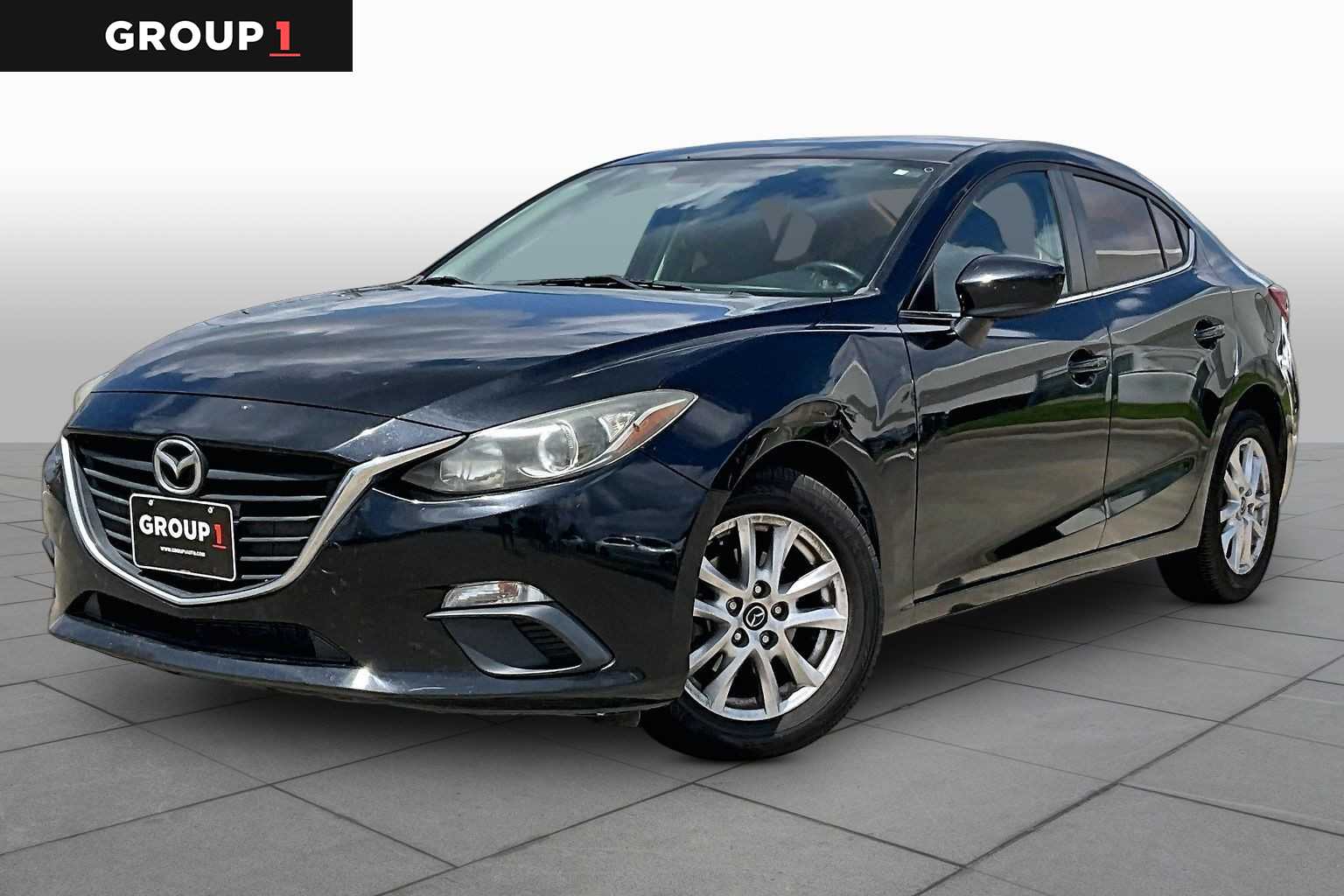 2014 Mazda Mazda3 i Touring - 0