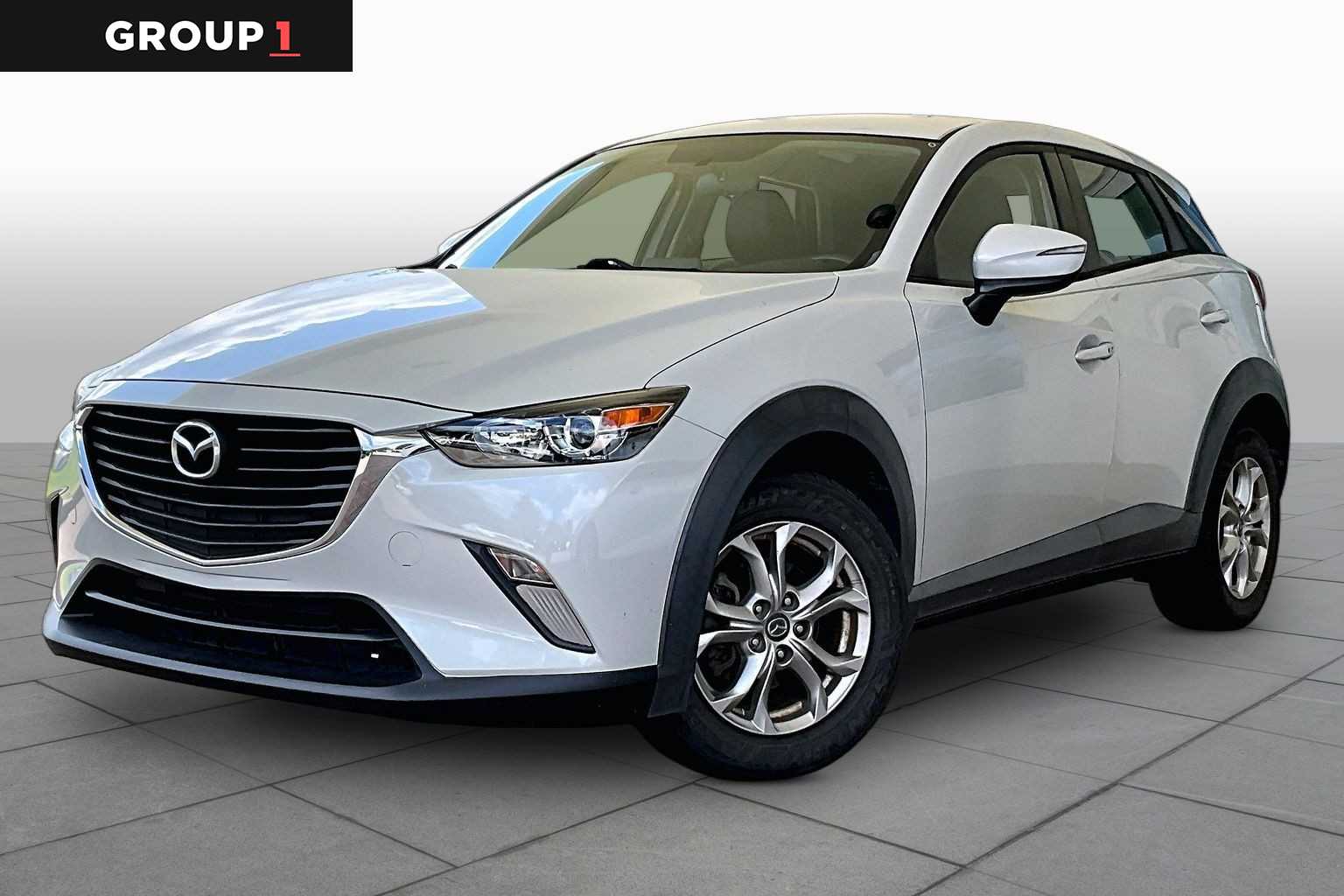 2016 Mazda CX-3