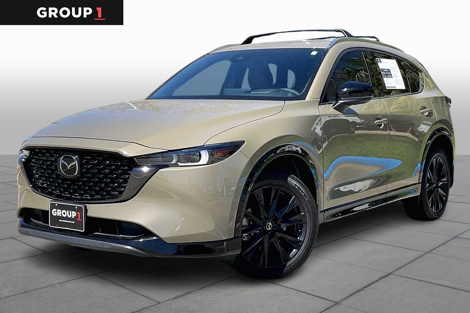2024 Mazda CX-5 2.5 Carbon Turbo - 0