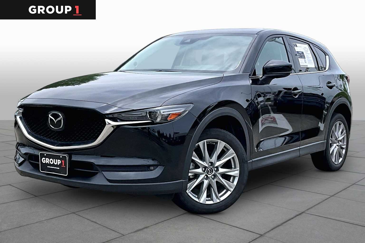 2020 Mazda CX-5 Grand Touring - 0