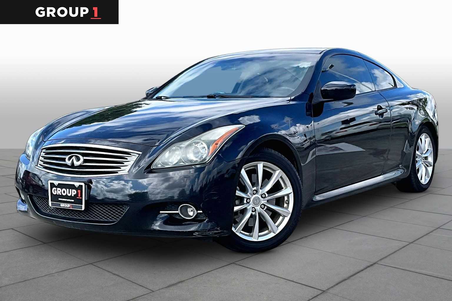 2011 INFINITI G37 Coupe Journey - 0